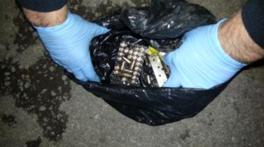 Emniyet 6 Kilogram Esrar Ve 80 Extacy Hap Ele Ge&ccedil;irdi, 10 Kişi Tutuklandı