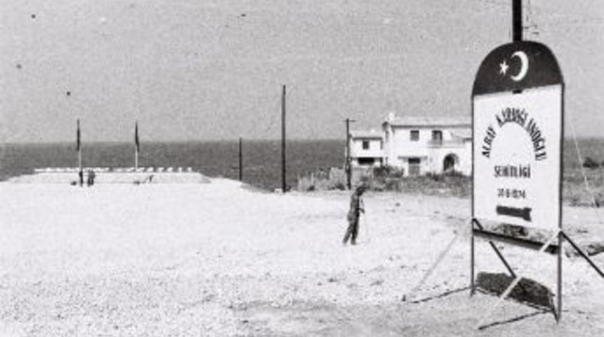 Genelkurmay Arşivi'nden Fotoğraflarla Barış Harekatı