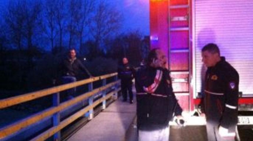 200 TL bor&ccedil; i&ccedil;in intihara kalkıştı