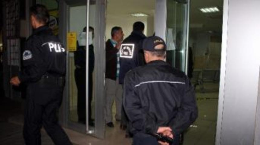 Gaziantep&rsquo;te silahlı PTT soygunu