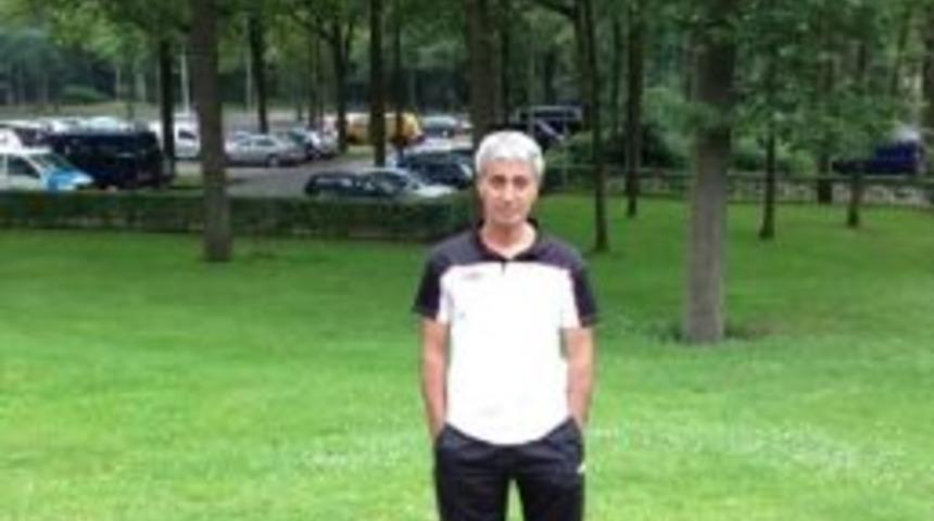 Elazığspor Belediyespor Alattin Tutaş'a Emanet