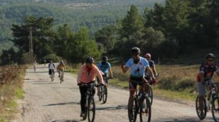 Saklı Cennete Pedal &Ccedil;evirdiler