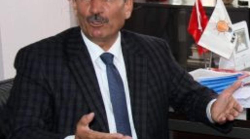 B&uuml;y&uuml;kşehir Aday Adayı Akg&uuml;l&rsquo;den S&uuml;rece Tam Destek