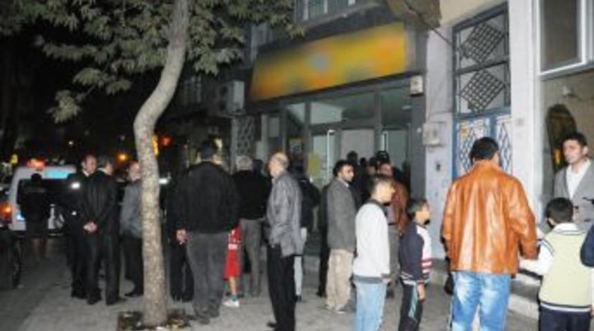 Gaziantep&rsquo;te Silahlı PTT Soygunu