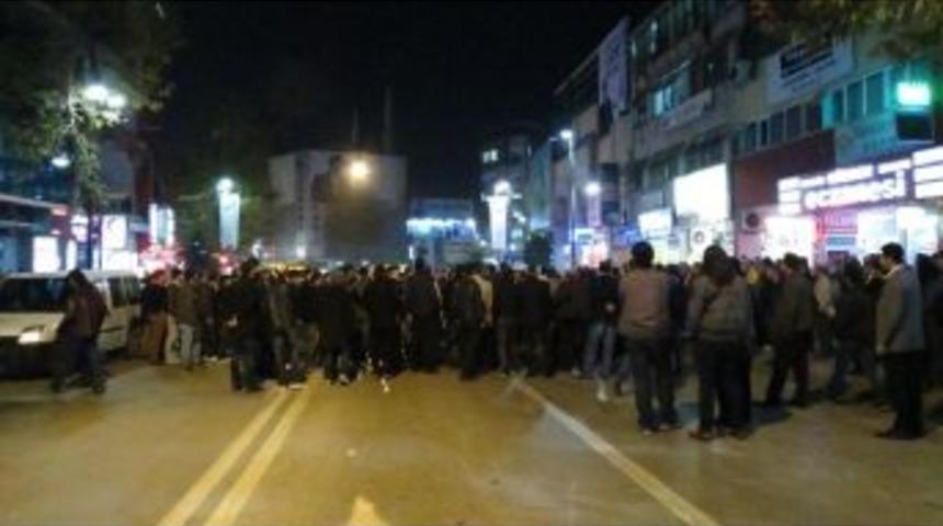 &Uuml;niversite &Ouml;ğrencileri Arasındaki Gerginlik