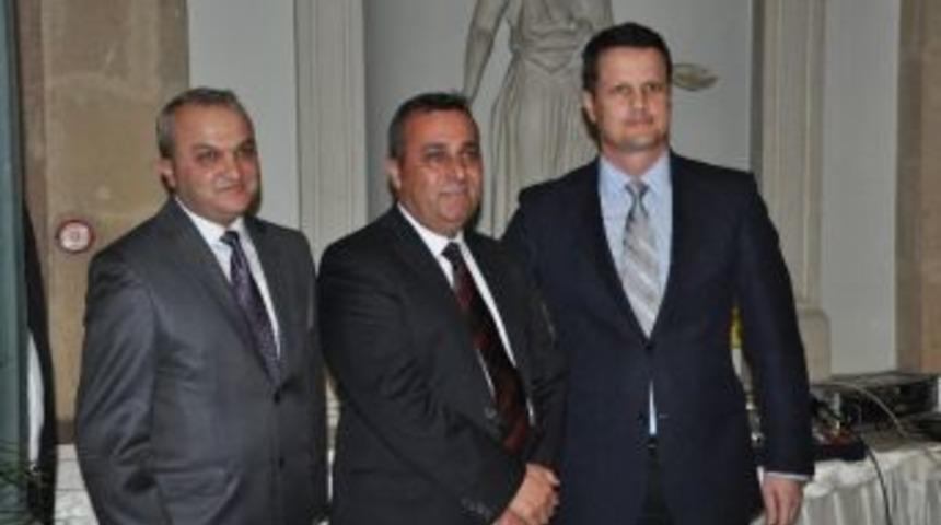 Uşak&rsquo;ın İlk Beş Yıldızlı Oteli 2014 Şubat&rsquo;ta A&ccedil;ılıyor