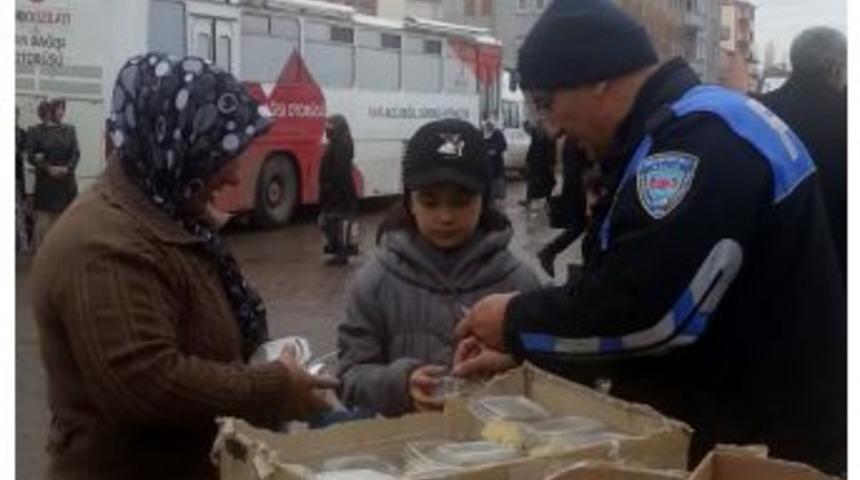 Emniyet Hayatın Her Alanında Vatandaşın Yanında