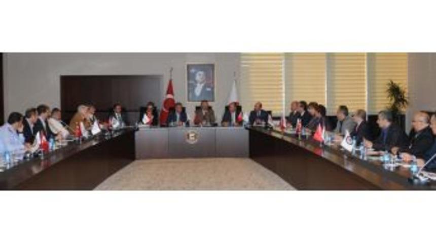 GSO Y&ouml;netim Kurulu Başkanı Konukoğlu: