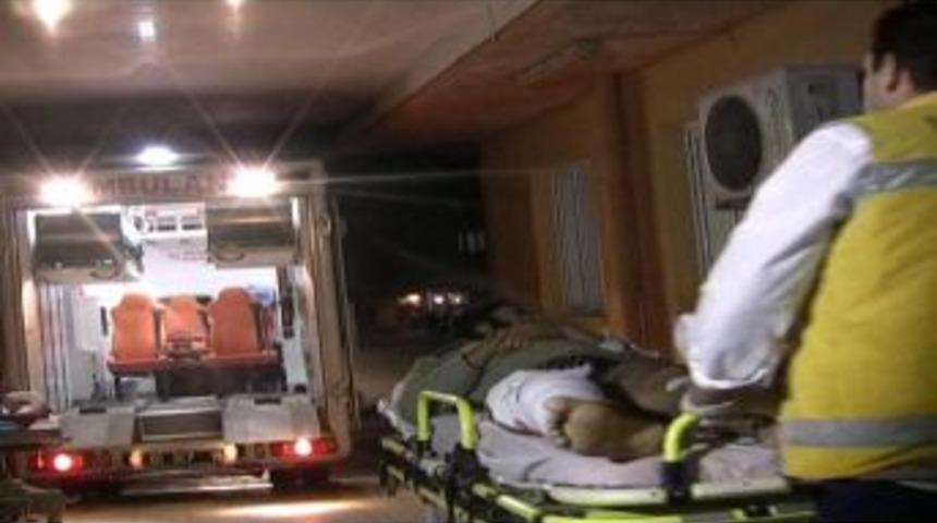 Halep&rsquo;te Yaralanan 4 Suriyeli Reyhanlı&rsquo;ya Getirildi