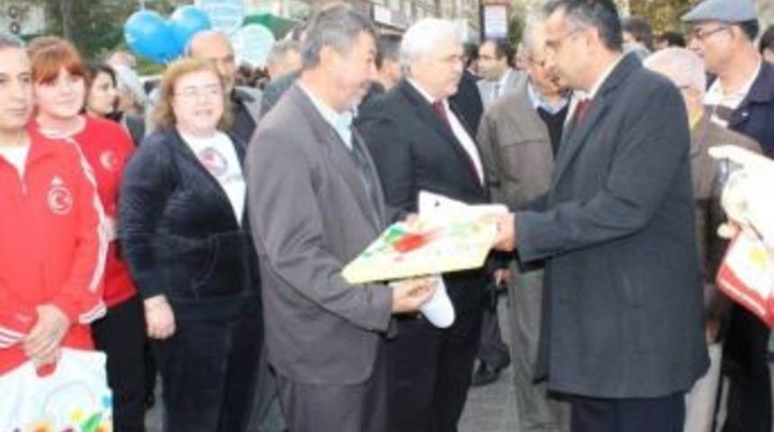 Diyabete Karşı Y&uuml;r&uuml;d&uuml;ler