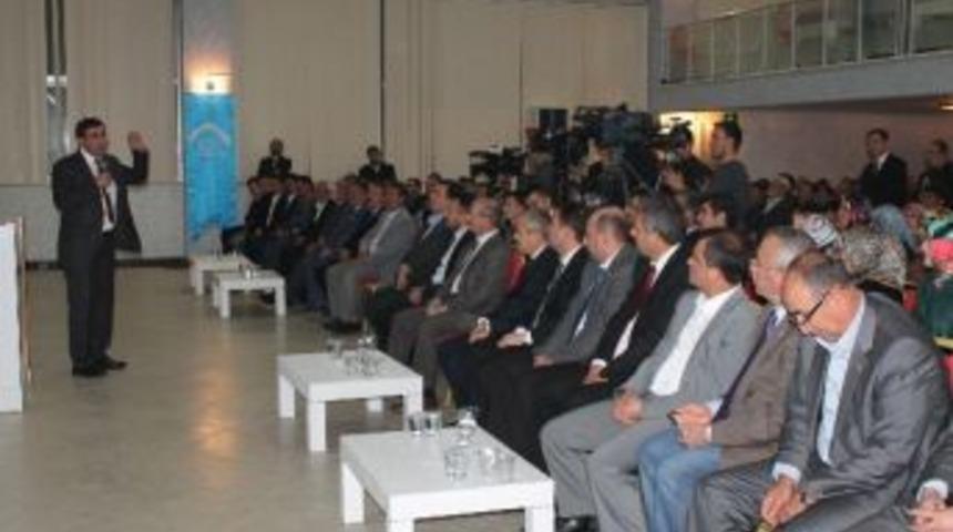 Bakan Yılmaz'ın Konya Ziyareti
