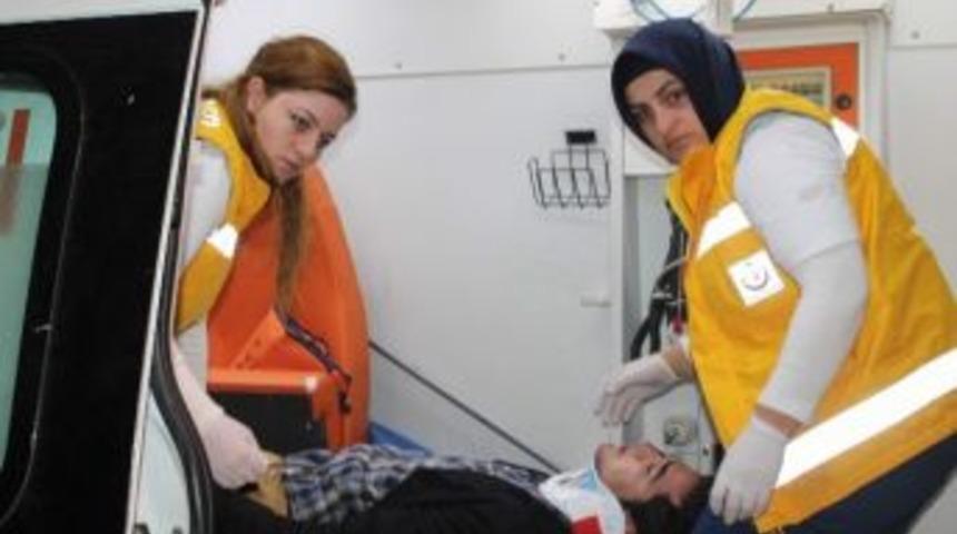 Yayaya &Ccedil;arpıp Ka&ccedil;an Otomobil S&uuml;r&uuml;c&uuml;s&uuml; Aranıyor