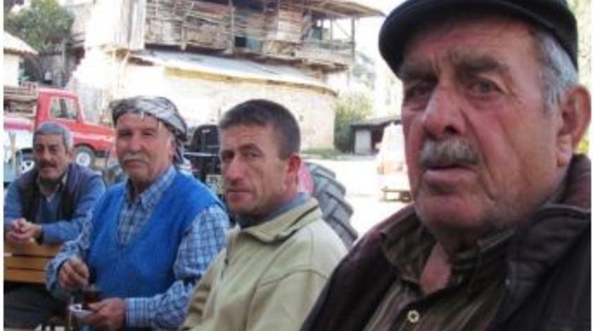 &Ouml;demiş&rsquo;in Derebebekler Ve Dereuzunyer K&ouml;yl&uuml;leri Diken &Uuml;st&uuml;nde