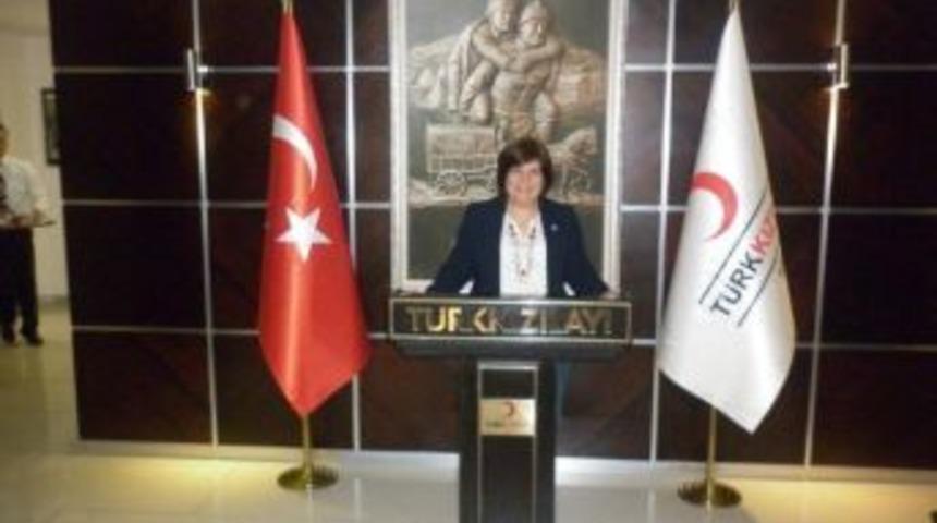 T&uuml;rk Kızılayı Urla Şubesinden 150 Aileye Nakdi Yardım&rlm;
