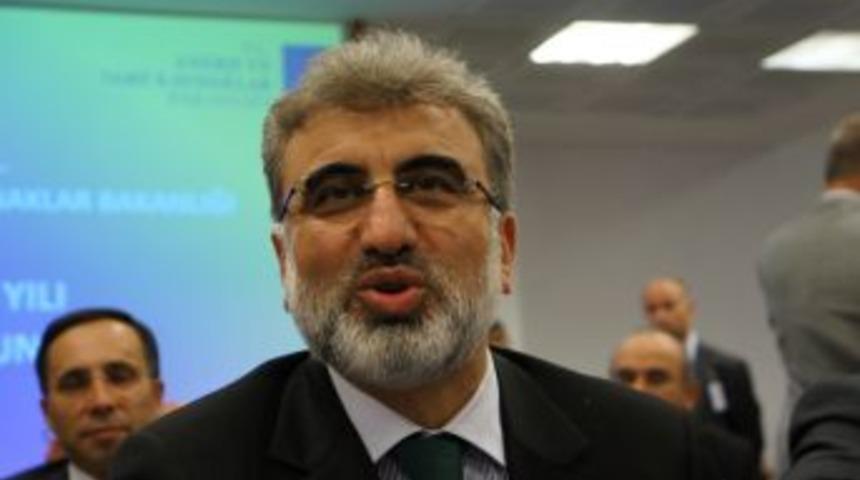 Bakan Taner Yıldız: Bizim En B&uuml;y&uuml;k Sermayemiz D&uuml;r&uuml;stl&uuml;ğ&uuml;m&uuml;zd&uuml;r