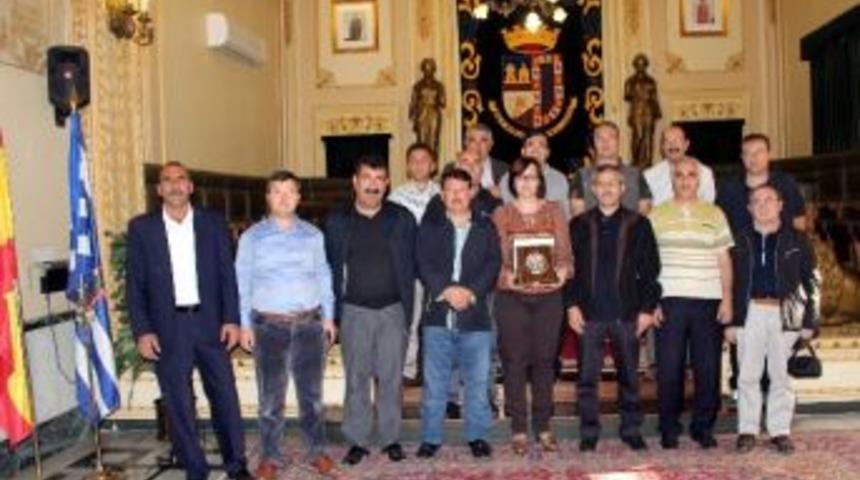 T&uuml;dkiyeb&rsquo;in İspanya&rsquo;daki Araştırma Ve İnceleme Gezisi Sona Erdi
