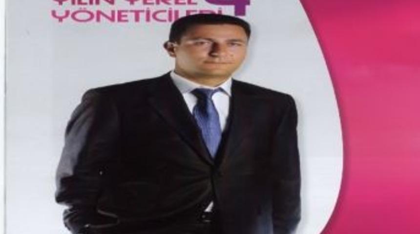 Başkan Alageyik Yılın Belediye Başkanı Se&ccedil;ildi