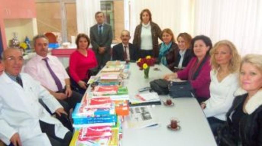 Uzunk&ouml;pr&uuml;'de Kitap Bağışı Kampanyası