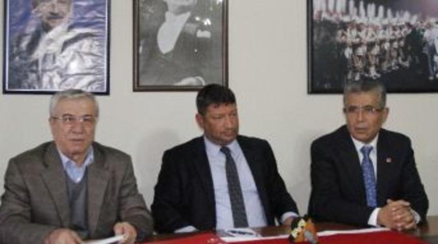Chp'de &Ouml;n Se&ccedil;im Gerilimi