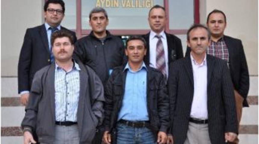 Aydınlı Gazeteciler Dernekleşti