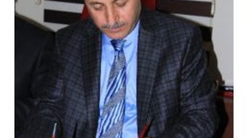 Vali Azizoğlu: &ldquo;geleceğimizin Mimarları &Ouml;ğretmenlerdir&rdquo;