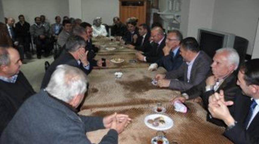 Ertem, &ldquo;hakim Değil, Hadim Olmaya Geldik&rdquo;