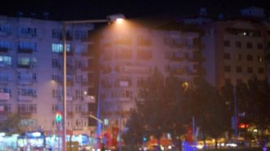 Adıyaman&rsquo;da Hava Kirliliği