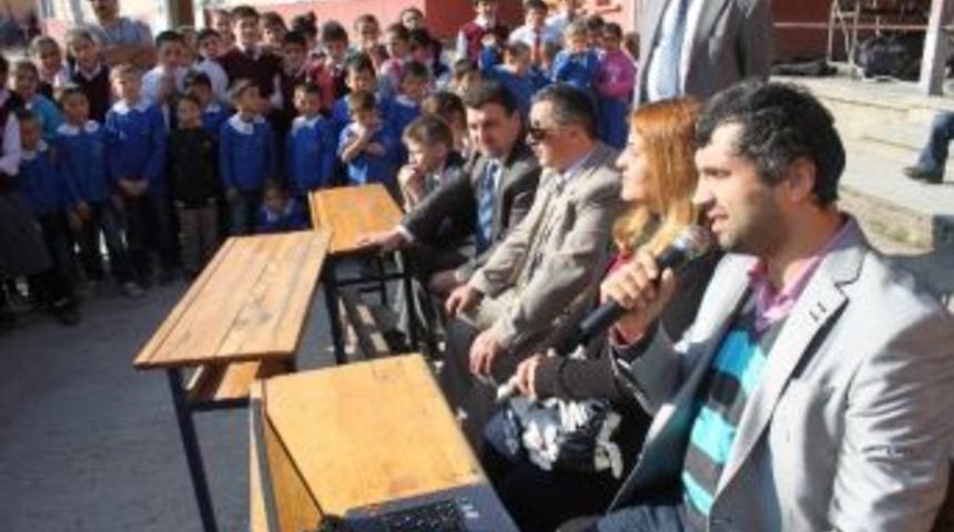 &Ouml;ğrencilere, Engellilerin Sorunları Anlatıldı