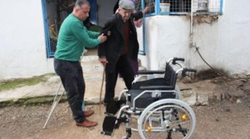 Mehmet Amca İstedi &Uuml;&ccedil; Saatte Ger&ccedil;ekleşti