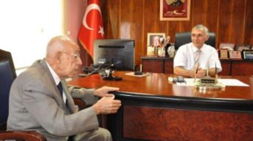 Hadi: &ldquo;polis&ccedil;i&rsquo;nin Deneyimlerinden Yararlanacağız&rdquo;