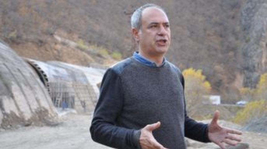 T&uuml;rkiye&rsquo;nin &Ccedil;ığ D&uuml;şmesi Nedeniyle En &Ccedil;ok Kapanan Yoluna T&uuml;nel