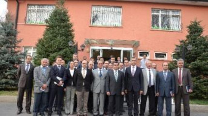 Taşkın Koruma Ve Koordinasyon Kurulu Toplantısı Yapıldı