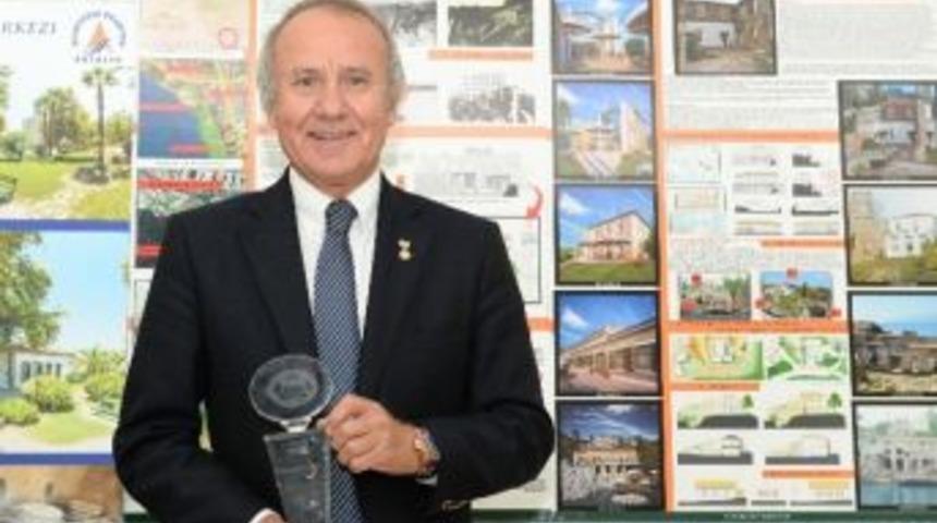 Başkan Evcilmen: &ldquo;tarihi Kaderine Terk Etmiyoruz&rdquo;