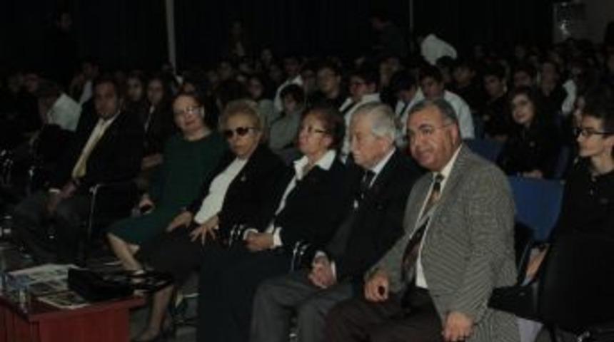 İlknur G&uuml;nt&uuml;rk&uuml;n Kalıp&ccedil;ı Gkv&rsquo;lilerle Buluştu