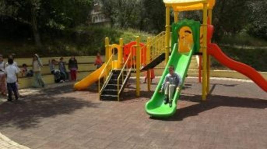 Yenimahalle Parka Kavuştu