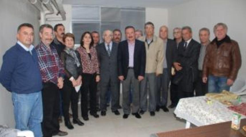 Yahya Kaptan&rsquo;dan Doğan&rsquo;a Teşekk&uuml;r