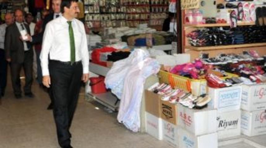 Başkan Ak, Ke&ccedil;i&ouml;ren Ailesi İle İ&ccedil; İ&ccedil;e