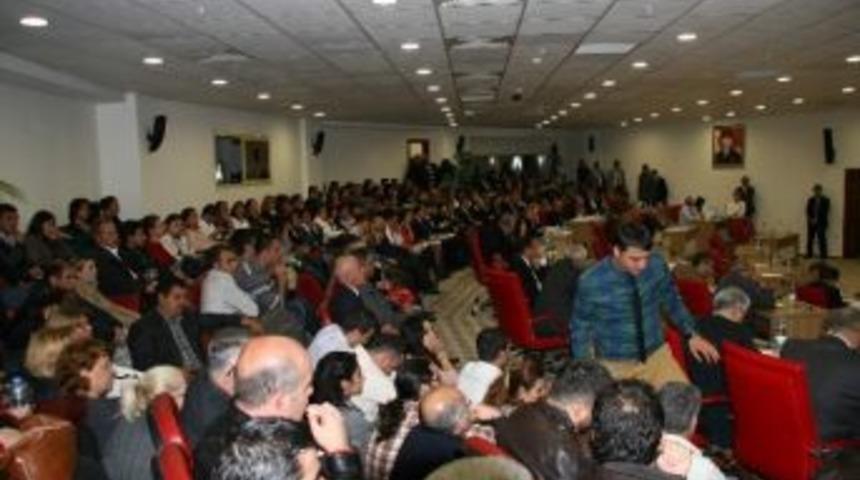 Aydın Belediye Meclisi B&uuml;t&ccedil;e G&ouml;r&uuml;şmelerini Tamamlayamadı