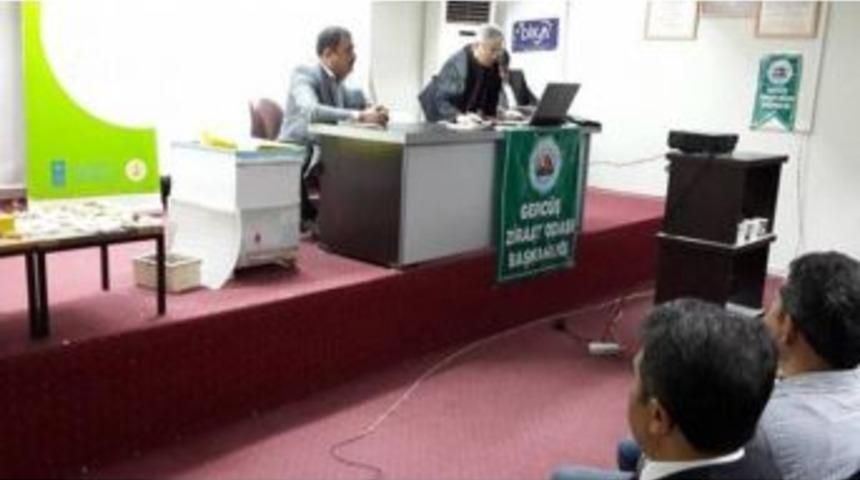 Arıcılık Kursu Tamamlandı