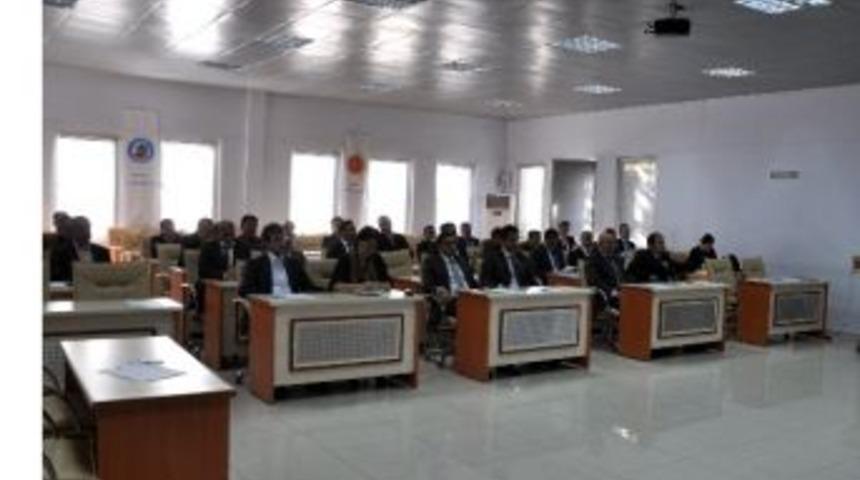 Bilecik'te "doğa Turizmi &Ccedil;alıştayı" Toplantısı