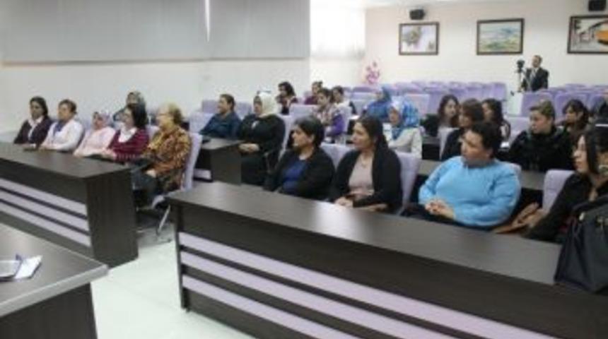 "geleceğini Y&ouml;neten Kadınlar" Projesi Uygulanmaya Başladı