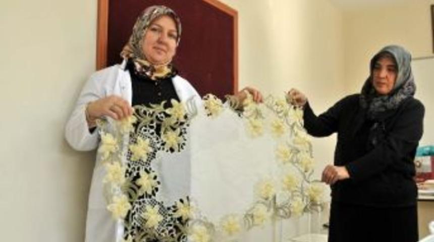 6 Bin Tl&rsquo;ye Masa &Ouml;rt&uuml;s&uuml;