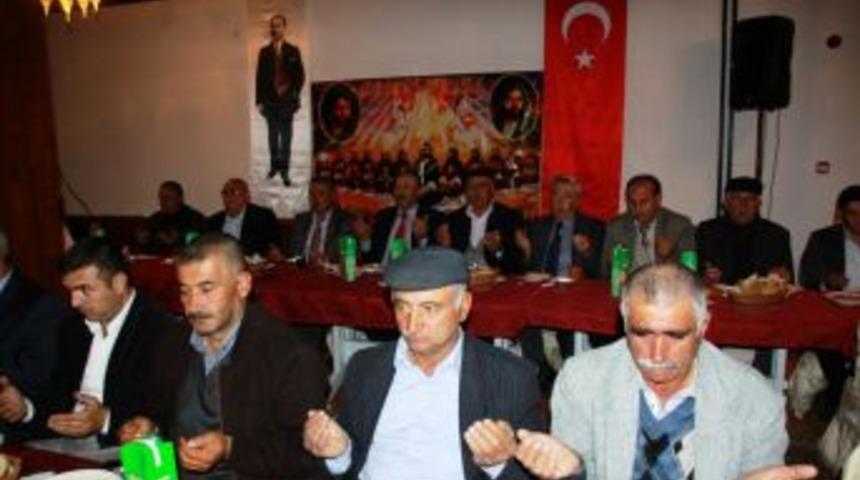 Bekir Ağalar Konağı&rsquo;nda Muharrem Iftarı