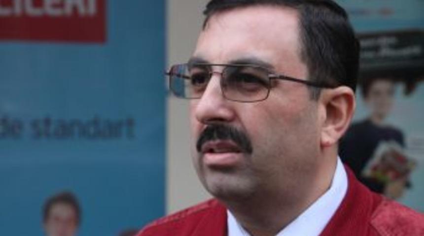 CHP'li Başkan: Dershaneler Eğitim Sisteminin Bir Par&ccedil;asıdır