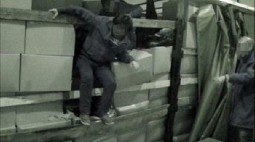 Kapıkule&rsquo;de 200 Bin Tl&rsquo;lik Ka&ccedil;ak Oto Par&ccedil;ası Ele Ge&ccedil;irildi