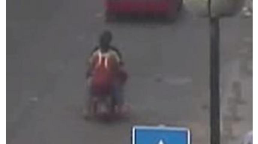 Elektrikli Bisiklete 4 Kişi Binerse