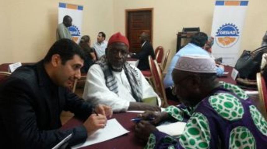 Kayseri&rsquo;den Gambiya&rsquo;ya Ihracat I&ccedil;in Ilk Adımlar Atıldı