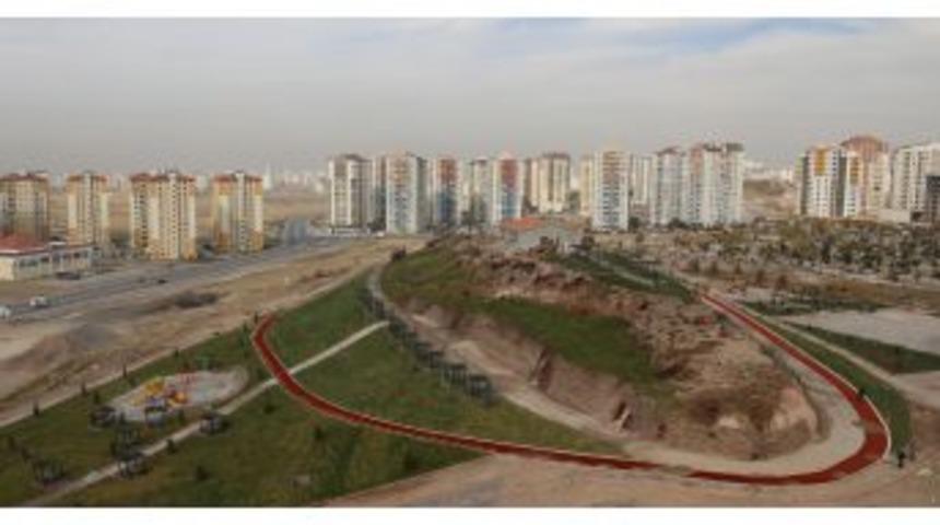 Cep Telefonuyla Parklar Sulanacak