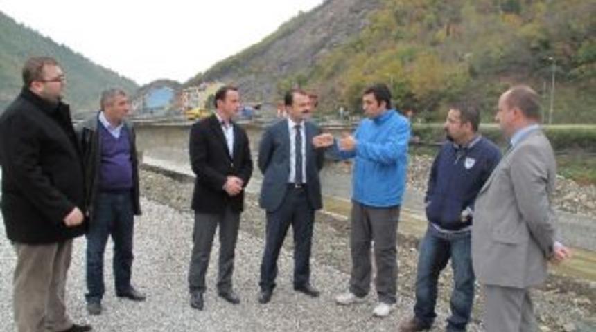 İnebolu Devlet Hastanesinin İhalesi Ger&ccedil;ekleştirildi