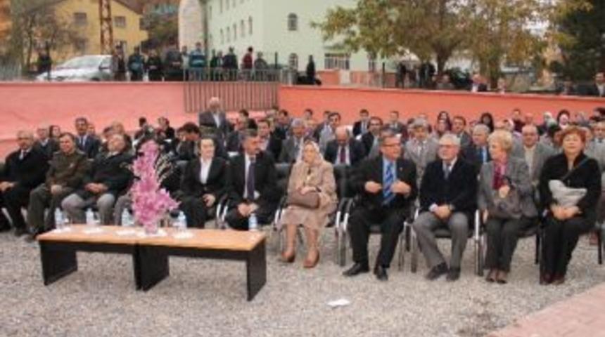 Şenpazar&rsquo;da Anaokulu Eğitime A&ccedil;ıldı